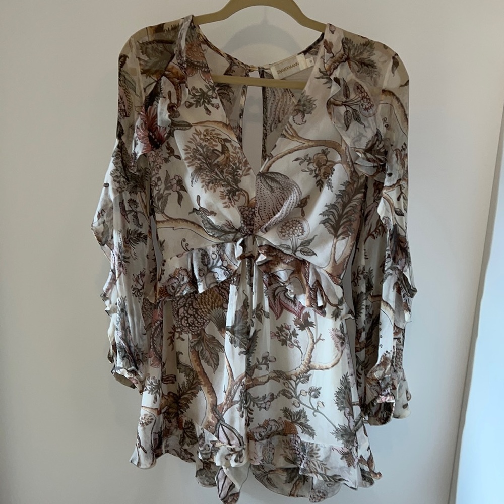 Zimmerman Romper